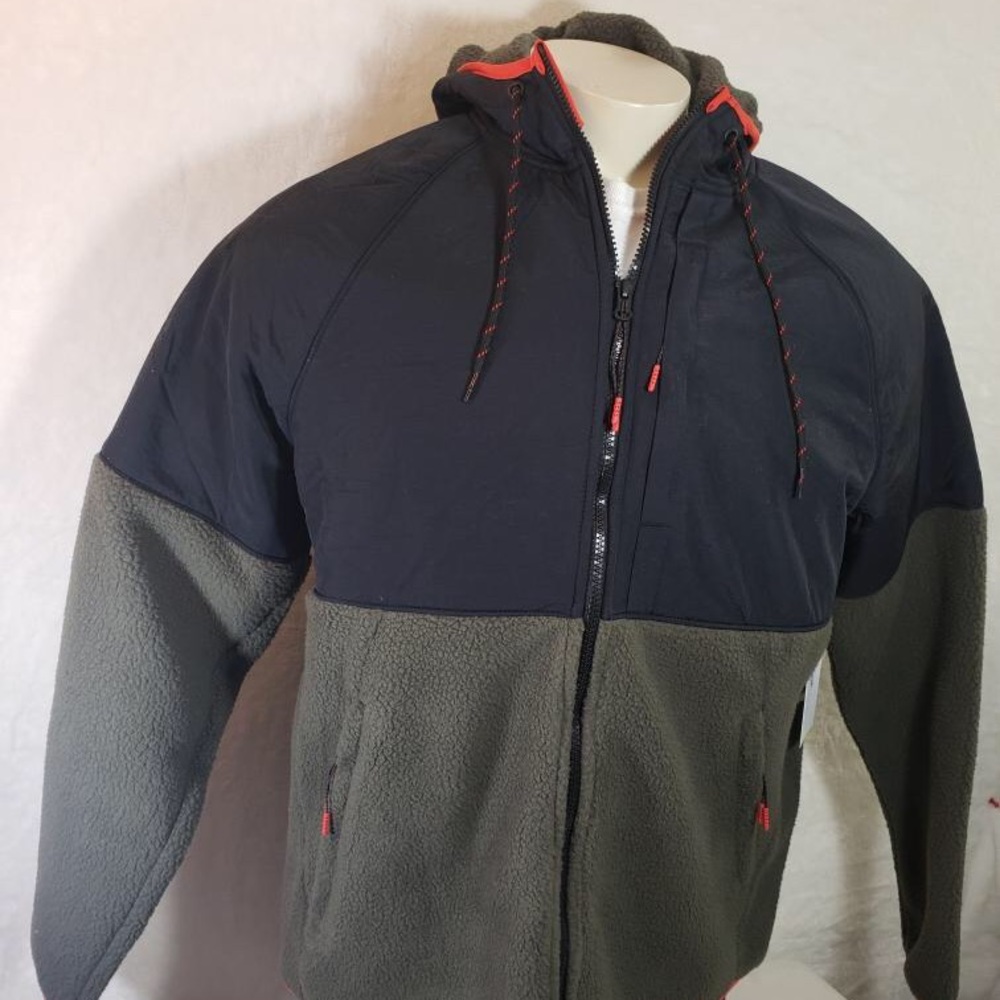 Old Navy Go Warm Jacket Hoodie🔸🆕🔸size Large